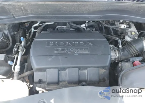 2013 Honda Pilot Ex-L z USA, uszkodzony, nr VIN 5FNYF3H58DB028137